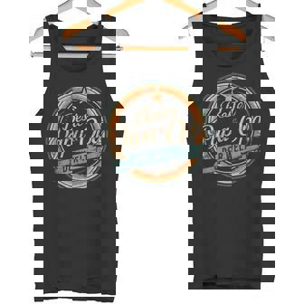 Ich Habe Zwei Titel Du Wirstater Bester Papa Opaatertag Tank Top - Geschenkecke