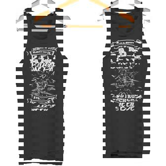 Ich Habe Zwei Titel Papa Und Bonuspapa & Ich Rocke Beide Tank Top - Geschenkecke