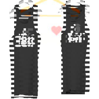 Ich Liebe Heidi Ich Liebe Heidi Tank Top - Geschenkecke
