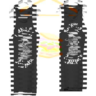 Ich Mache Das Besteandwich Maker andwich Tank Top - Geschenkecke