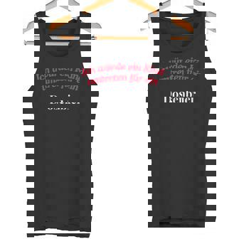 Ich Würde Ein Kind Umtreten Für Ein Dosenbier Tank Top - Geschenkecke