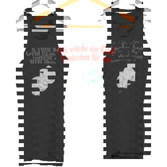 Ich Würde Ein Kind Umtreten Für Einen Snus S Tank Top - Seseable