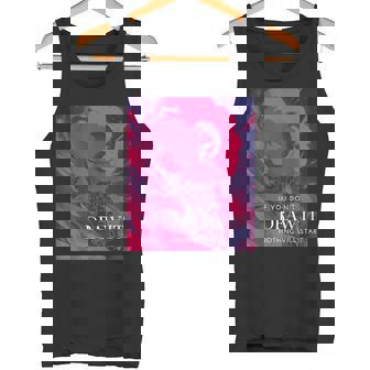 If You Don't Draw It Nothing Willtart タンクトップ - Kawaiitshirt