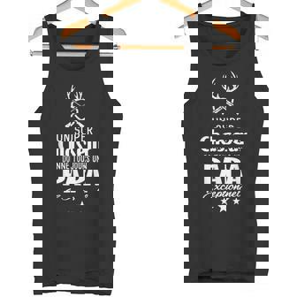 Imagineforyou Homme Casual Noir Humour Papa Chasseur Fête Des Pères S Débardeur e - Cadeauxyz