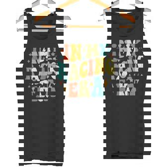 In My Racing Era Racing レトロ ヴィンテージ タンクトップ - Kawaiitshirt