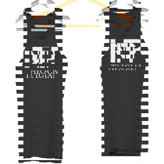 Intp ロジシャン Intp タンクトップ - Kawaiitshirt