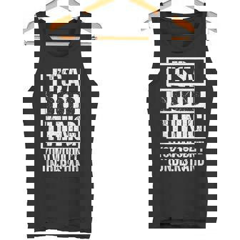 It's A Dod Thing You Wouldn't Understand First Name Nickname タンクトップ - Kawaiitshirt