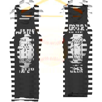 It's My 11Th Birthday 野球 11歳の少年少女 タンクトップ - Kawaiitshirt