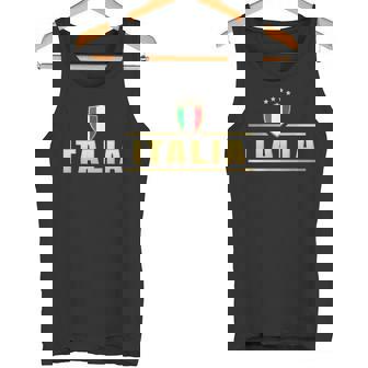 Italia Niños Niños Hombres Juventud Italia Camiseta sin mangas - Regaloses