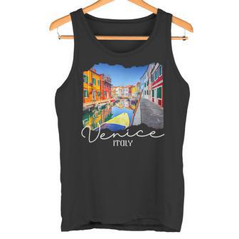 Italiaeneciaouvenir Enecia Camiseta sin mangas - Regaloses