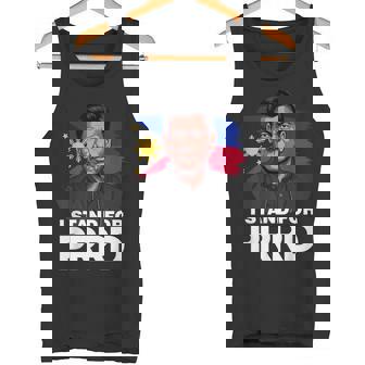 Itand For Prrd Digong Duterte フィリピン フリー Du30 タンクトップ - Kawaiitshirt