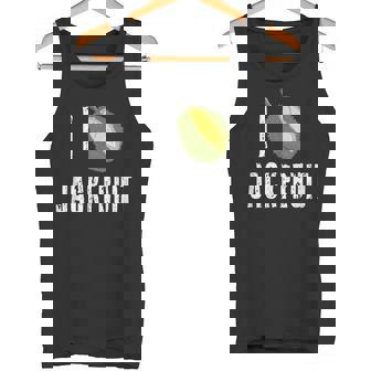 Jackfruit ビーガン ベジタリアン ジャック フルーツ 植物 フード ダイエット ケト タンクトップ - Kawaiitshirt