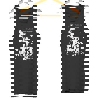 Jaco Jazz Wisdom Bassist ミュージシャン 1色 タンクトップ - Kawaiitshirt