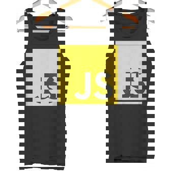 Javascript Js React AngularjsueJs NodeJs プログラマーオタク タンクトップ - Kawaiitshirt