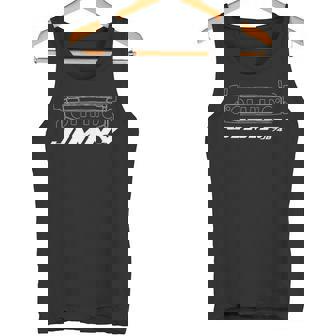 Jb74 Gj オフロードスケッチ4x4に適しています タンクトップ - Kawaiitshirt