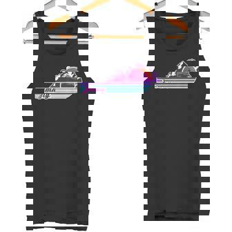 Jb74 Jb64 ジムニー ヴィンテージデザイン サーフ 80年代 オフロード 4X4 4Wd タンクトップ - Kawaiitshirt