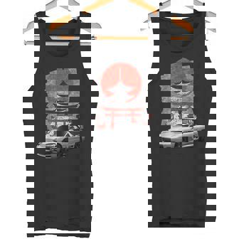 Jdm 3000Gt オートチューニング 日本 神棚 ドリフト タンクトップ - Kawaiitshirt