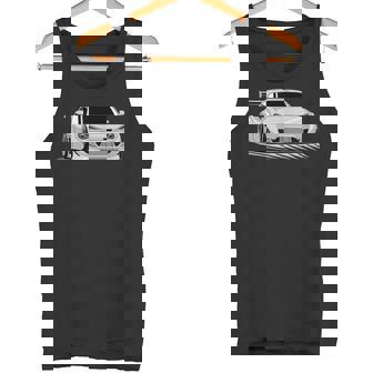 Jdm 86ドリフトスタンスイラストグラフィック。 タンクトップ - Kawaiitshirt