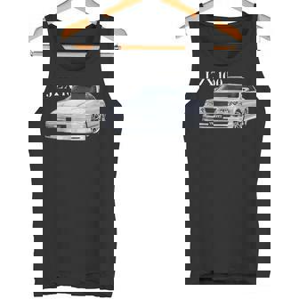 Jdm Car Jzx100 ドリフトツアー セダン 1Jz タンクトップ - Kawaiitshirt