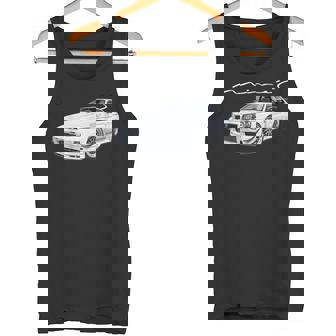 Jdm Car R34-Spec Ii Rb26kyline Mine's-Spec N1 タンクトップ - Kawaiitshirt