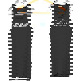 Jdm Kawaiiシャーシ13、S14、S15 Chibi Graphic タンクトップ - Kawaiitshirt