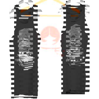 Jdm スカイライン C10 カーチューニングジャパン 神宮ドリフ タンクトップ - Kawaiitshirt