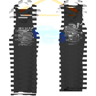 Jdm 車 R34 ベイサイド ブルー-Spec Ii タンクトップ - Kawaiitshirt