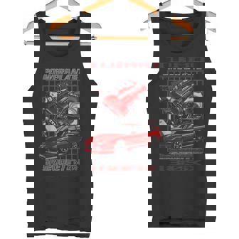 Jdm13 180Sx ターボ タンクトップ - Kawaiitshirt