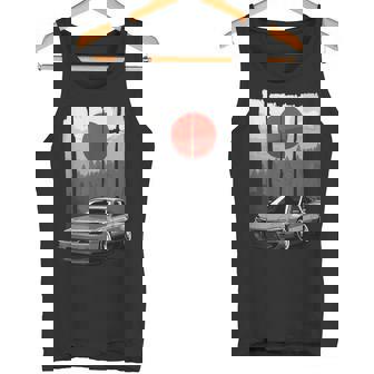 Jdm15ilvia Japan Drift Car Risingun Tuning Camiseta sin mangas - Regaloses