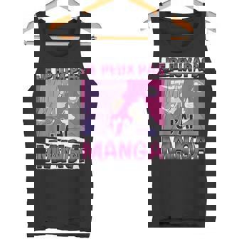 Je Peux Pas J'ai Manga Japonais Anime Otaku Débardeur e - Cadeauxyz