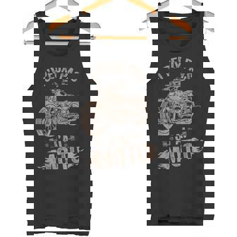 Je Peux Pas J'ai Moto Idée Cadeau Original Drôle Pour Motard Débardeur e - Cadeauxyz