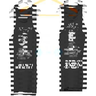 Je Peux Pas J'ai Muscu Humour Musculation Humour Dealle De Débardeur e - Cadeauxyz