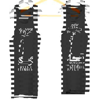 Je Peux Pas J'ai Trottinette Electrique Trottcooter Humour Débardeur e - Cadeauxyz