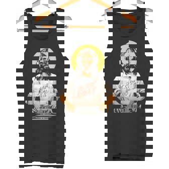 Jesús Raves Cristiano Divertido Dj Humor Camiseta sin mangas - Regaloses