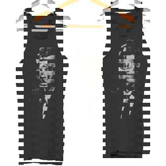 Jfk John F Kennedy Presidentialouvenir President タンクトップ - Kawaiitshirt