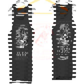 Jiu Jitsu Técnicaobre La Fuerza Ju Jutsu Bjj Camiseta sin mangas - Regaloses