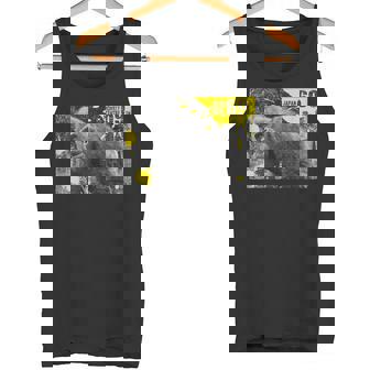 Jmc 69Th Anniversaryニシゴリラ タンクトップ - Kawaiitshirt