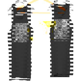 Jmc 69Th Anniversaryヤクシマザル タンクトップ - Kawaiitshirt