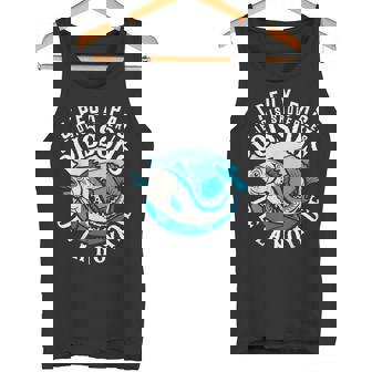 J'peux Pas Je Doisauver Les Poissons De La Noyade Débardeur e - Cadeauxyz