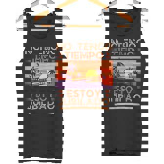 Jubilados Regalos No Tengo Tiempo Estoy Jubilado Camiseta sin mangas - Regaloses