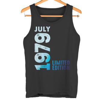Julio 1979 Año 1979 Retro 1979Intage Edición Limitada 1979 Camiseta sin mangas - Regaloses