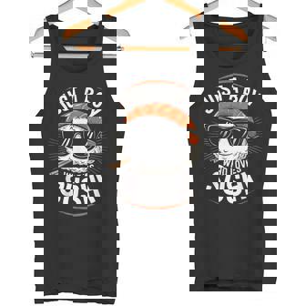 Just A Boy Who Lovesushis ushi Lover キッズ ボーイズ ティーン タンクトップ - Kawaiitshirt