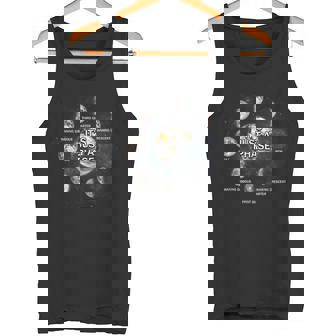 Just A Phase Moon 月面宇宙科学愛好家 天文学惑星 タンクトップ - Kawaiitshirt