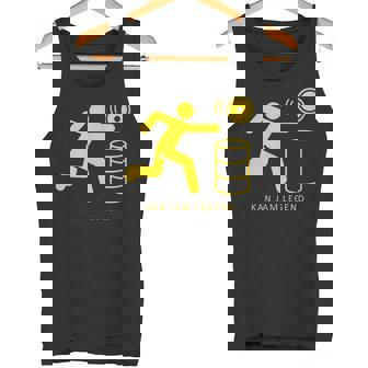 Kan Jam レジェンド ディスクトス アウトドアゲーム タンクトップ - Kawaiitshirt