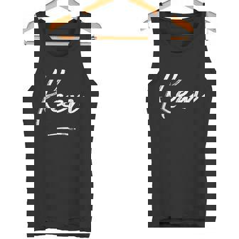 Keenキーン Emotions 本物の気持ちのためのシャツ タンクトップ - Kawaiitshirt