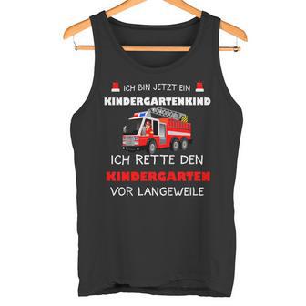 Kindergarten Anfang Geschenk Kindergartenkind 2024 Tank Top - Geschenkecke