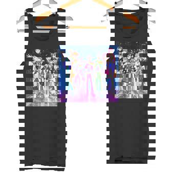 King Of Prism -Dramatic Prism1- デザインb タンクトップ - Kawaiitshirt