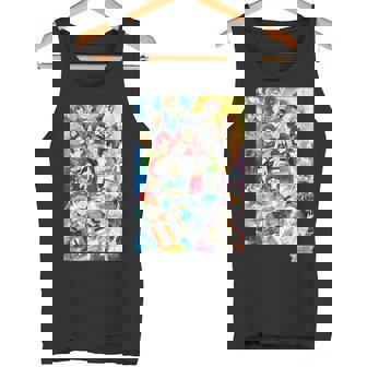 King Of Prism Alltars -プリズムショーベストテン- デザインa タンクトップ - Kawaiitshirt