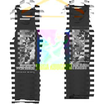 King Of Prism-Your Endless Call- キービジュアル タイガ タンクトップ - Kawaiitshirt