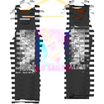 King Of Prism-Your Endless Call- キービジュアル レオ タンクトップ - Kawaiitshirt